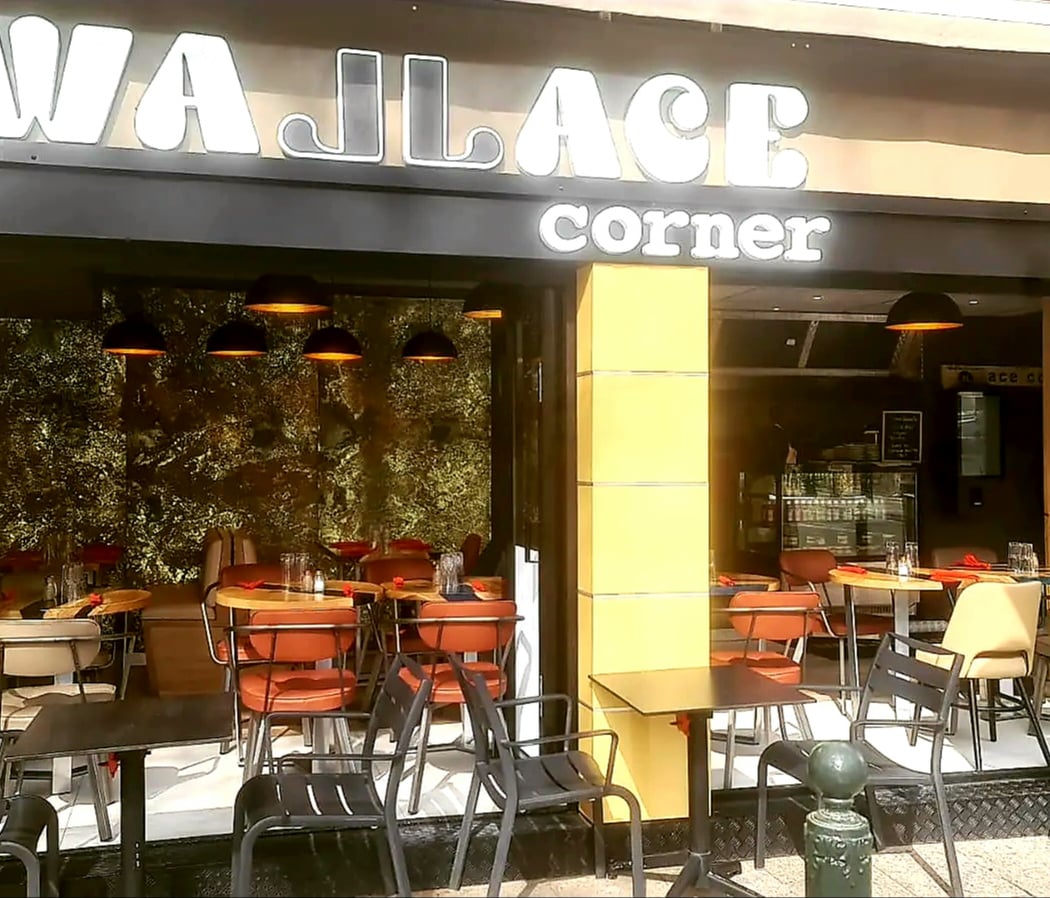 Wallace Corner 2